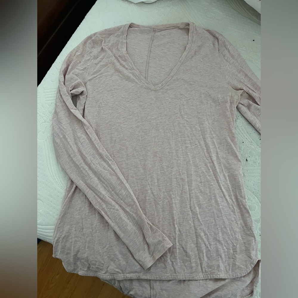Lululemon longsleeve